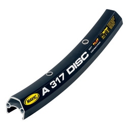 A 317 Disc