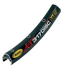 XM 317 Disc