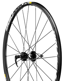 New Crossmax SX
